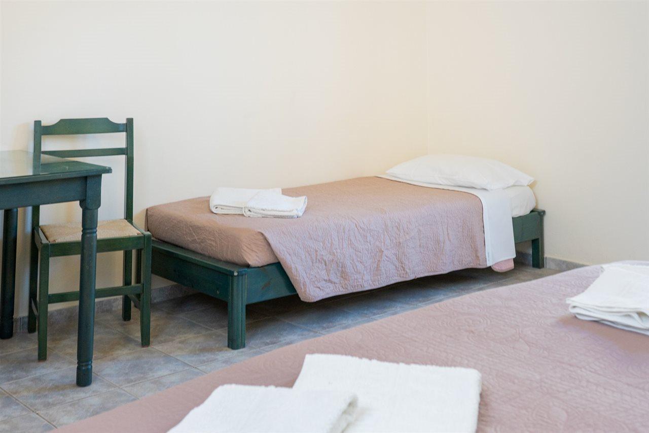 Thalassi Hotel Resmo Dış mekan fotoğraf