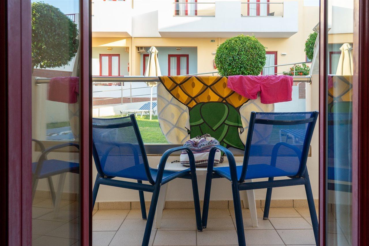 Thalassi Hotel Resmo Dış mekan fotoğraf
