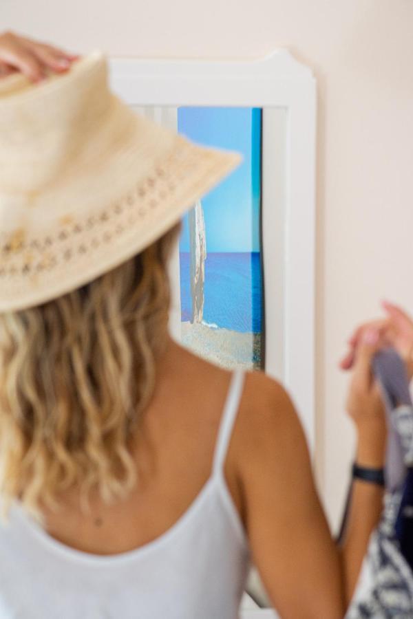 Thalassi Hotel Resmo Dış mekan fotoğraf