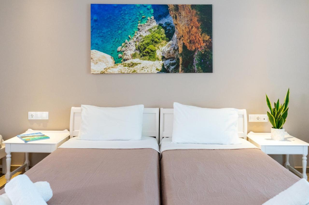 Thalassi Hotel Resmo Dış mekan fotoğraf