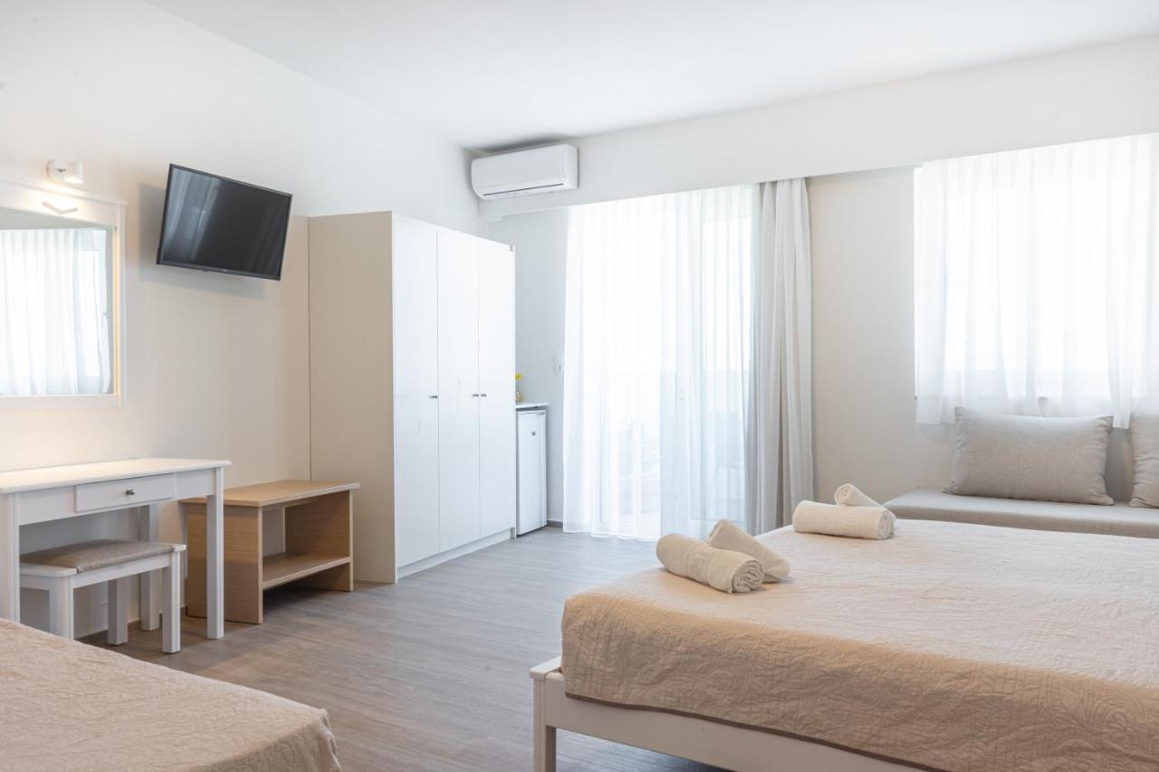 Thalassi Hotel Resmo Dış mekan fotoğraf