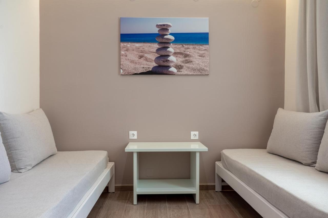 Thalassi Hotel Resmo Dış mekan fotoğraf