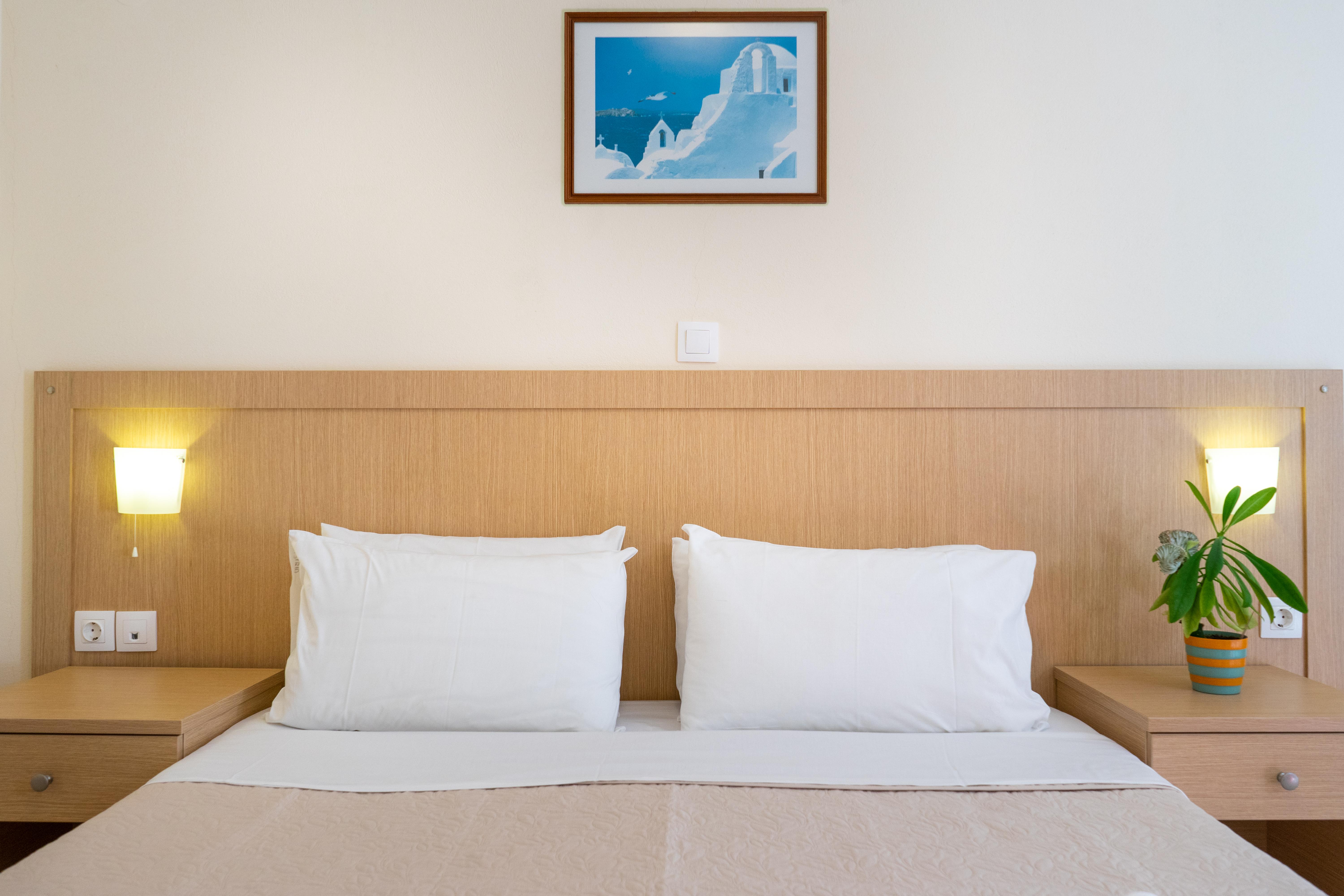 Thalassi Hotel Resmo Dış mekan fotoğraf