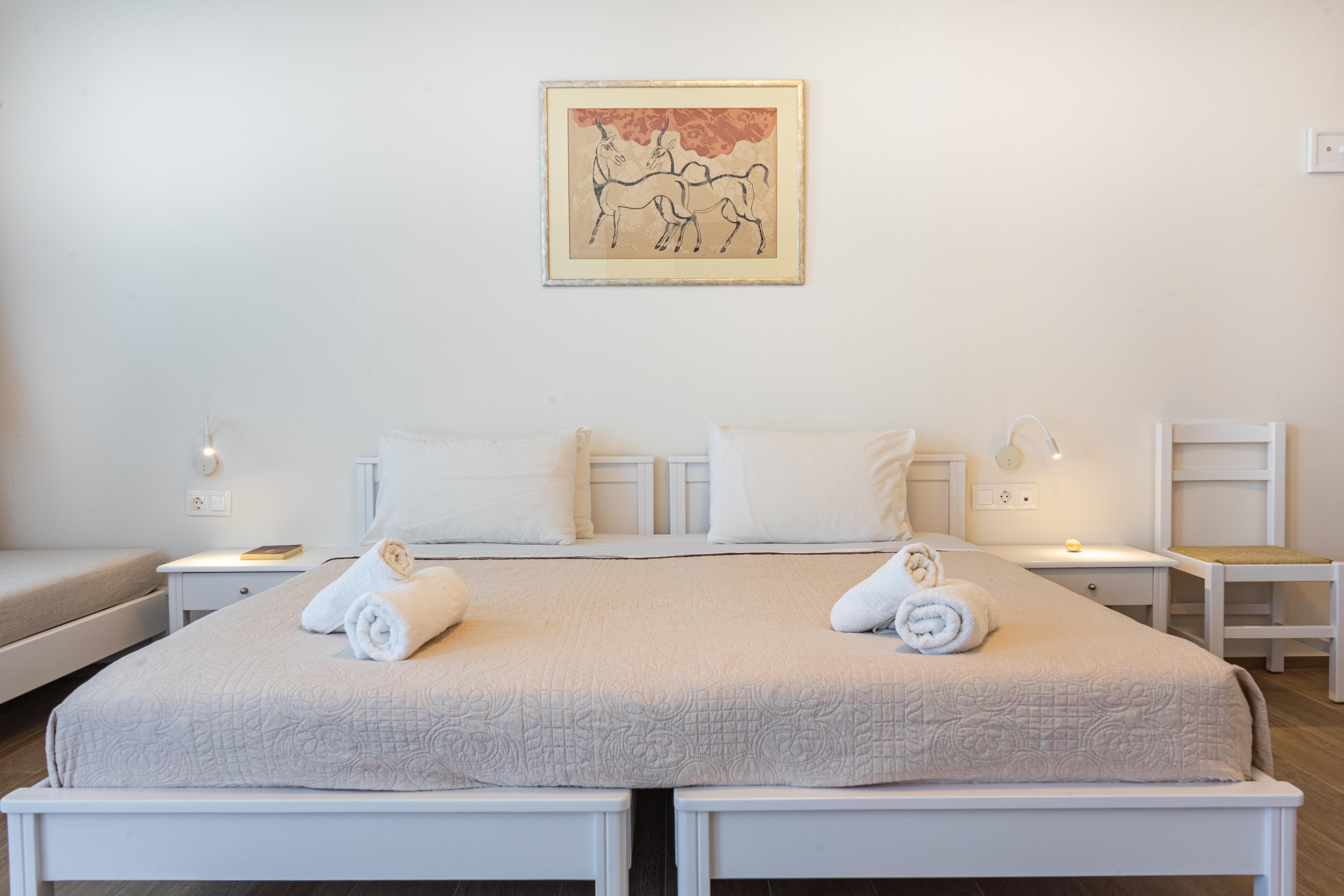 Thalassi Hotel Resmo Dış mekan fotoğraf