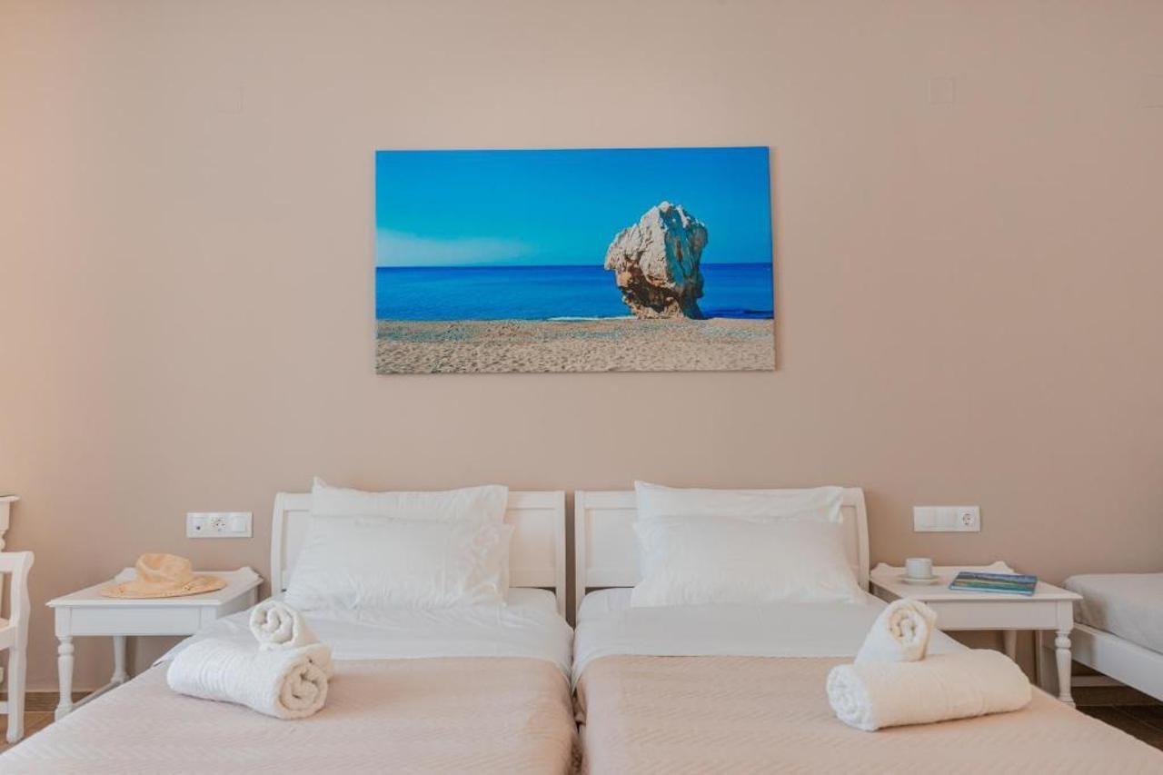 Thalassi Hotel Resmo Dış mekan fotoğraf