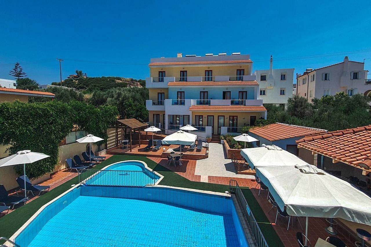 Thalassi Hotel Resmo Dış mekan fotoğraf